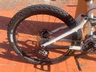 Bicicleta Giant Trance X3 Talla S