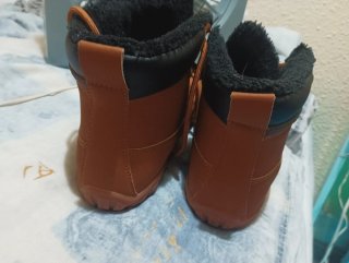 Botas Nieve Impermeables Talla 40