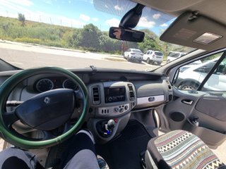 Renault Trafic Generation | 7 Plazas y Camper
