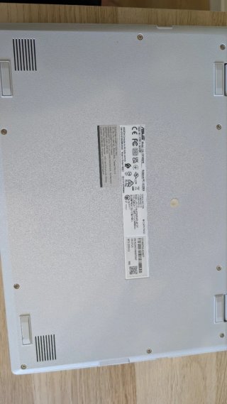 Portátil Asus Chromebook CX1400FKA