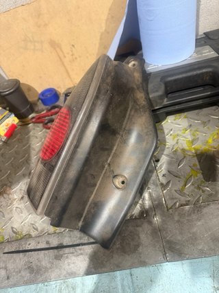 Faros Traseros Renault Espace
