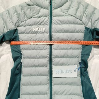 Chaqueta Millet Senderismo Mujer Talla M