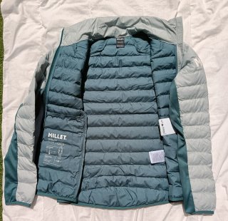 Chaqueta Millet Senderismo Mujer Talla M