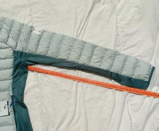 Chaqueta Millet Senderismo Mujer Talla M