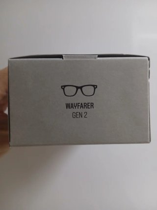 Gafas Ray-Ban Meta Wayfarer Gen2 IA
