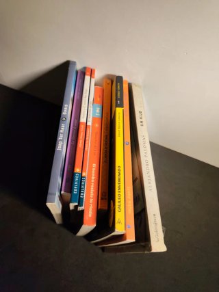 Pack de libros de lectura 10€ todos