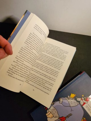Pack de libros de lectura 10€ todos