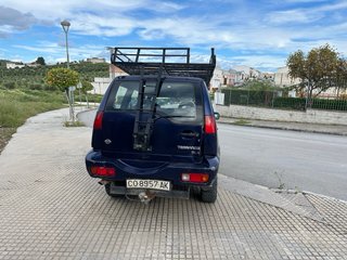 Nissan Terrano II 1997