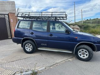 Nissan Terrano II 1997