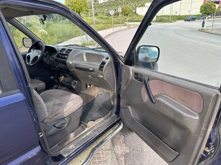 Nissan Terrano II 1997