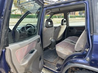 Nissan Terrano II 1997