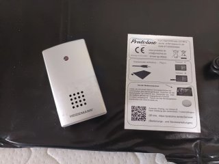 Alfombra con sensor de presión Pratoline