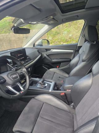 Audi Q5 2021