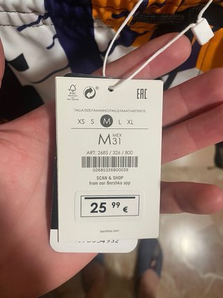 Conjunto camiseta tirantes y pantalón NBA Bershka