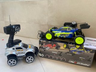 Coche RC Ninco Canyon 1/10 RTR 2WD