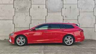 INSIGNIA GSI BITURBO 210CV 4x4