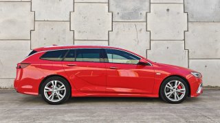 INSIGNIA GSI BITURBO 210CV 4x4