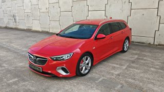 INSIGNIA GSI BITURBO 210CV 4x4