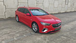 INSIGNIA GSI BITURBO 210CV 4x4