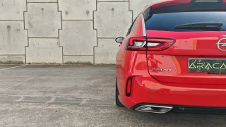 INSIGNIA GSI BITURBO 210CV 4x4