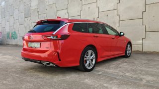 INSIGNIA GSI BITURBO 210CV 4x4