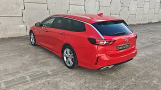 INSIGNIA GSI BITURBO 210CV 4x4