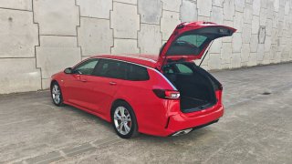INSIGNIA GSI BITURBO 210CV 4x4