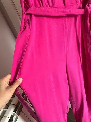 Mono fiesta fucsia