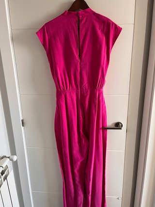 Mono fiesta fucsia