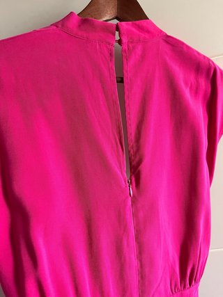 Mono fiesta fucsia