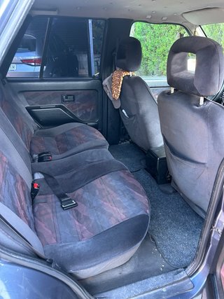 TODOTERRENO Opel Frontera 1998