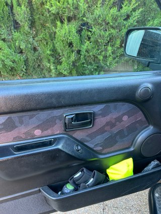 TODOTERRENO Opel Frontera 1998