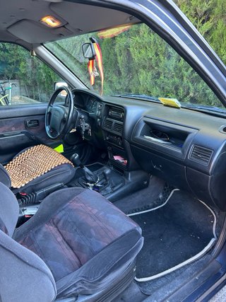 TODOTERRENO Opel Frontera 1998