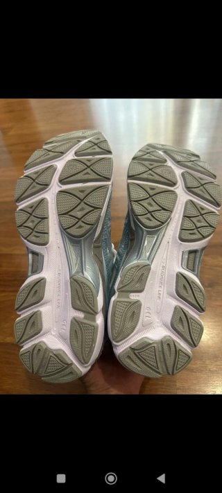 Asics Gel NYC Azul Talla 42,5