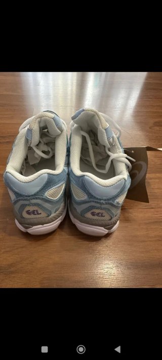 Asics Gel NYC Azul Talla 42,5