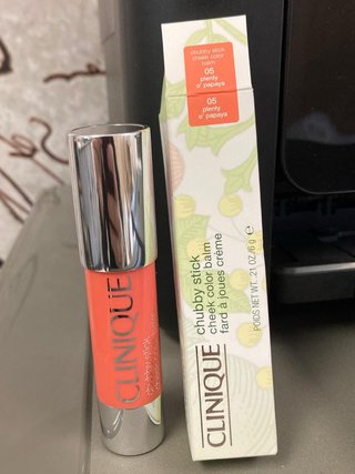 Clinique Stick 05 Plenty O' Papaya. No ofertas