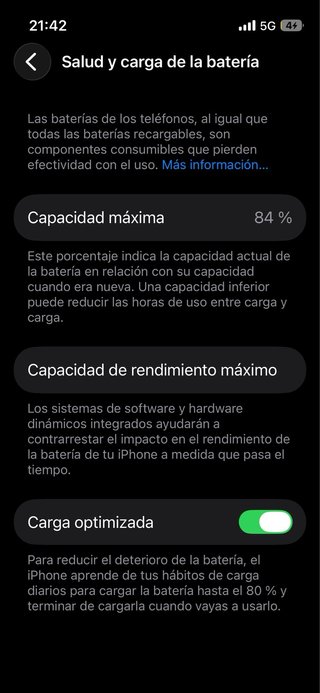 iPhone 13 mini blanco