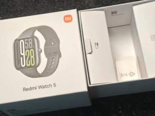 Xiaomi Redmi Watch 5 Negro