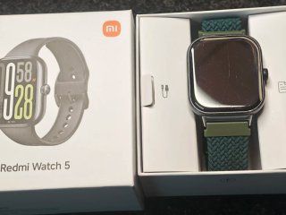 Xiaomi Redmi Watch 5 Negro
