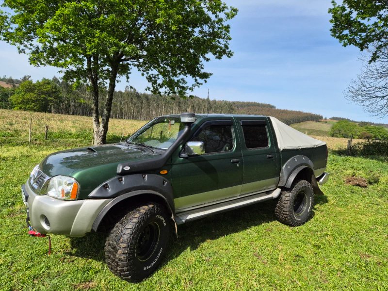 Nissan Navara 2002 - foto 1