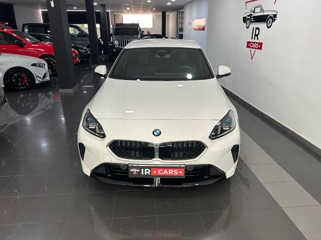 BMW Serie 1 2026, foto 5