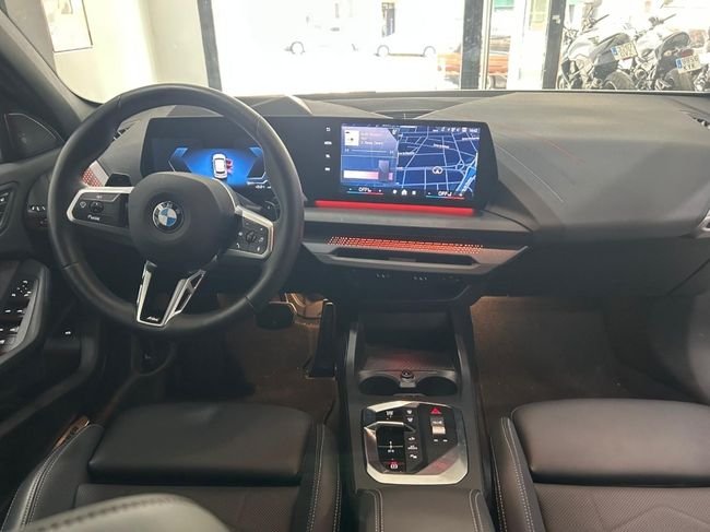 BMW Serie 1 2026, foto 8