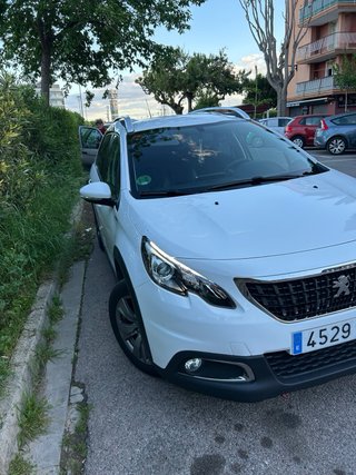 Peugeot 2008 2020