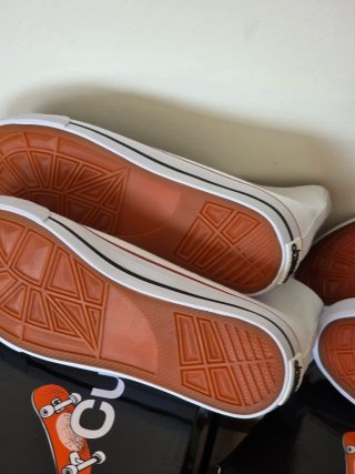 Lote 9 pares Zapatillas Ivanca