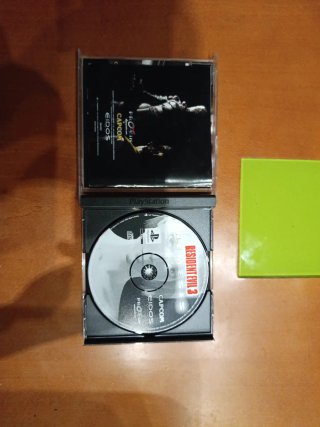 Resident Evil 3 Nemesis PS1