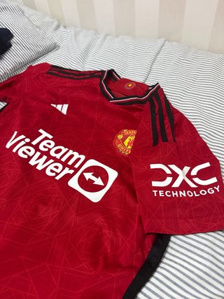 Camiseta Manchester United