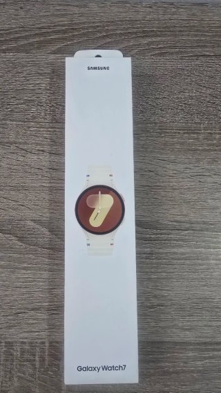 Samsung Galaxy Watch 7 Con caja y cargador