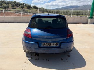 Renault Megane 2007
