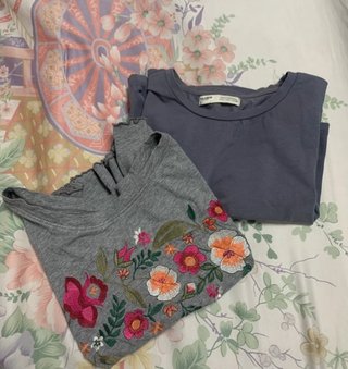 Pack 2 Camisetas