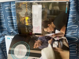Libros ingles objetivo Vaughan